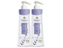 Yardley London English Lavender Hand and Body Lotion, 350ml Pack of 2 Rs. 290