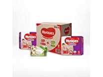 Huggies Wonder Pants Comfort Pack Medium Size Diapers (130 Count) And Huggies Baby Wipes – Cucumber & Aloe Pack of 2 (144 Wipes) Rs.1195 Huggies Wonder Pants Comfort Pack Medium Size Diapers (130 Count) And Huggies Baby Wipes – Cucumber & Aloe Pack of 2 (144 Wipes) Rs.1195