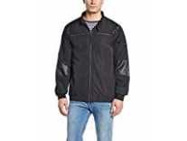 [Size XL] Ed Hardy Men’s Polyurethane Leather Jacket (8907259221991_EHJK0054_X-Large_Black) Rs. 1677[Size XL] Ed Hardy Men’s Polyurethane Leather Jacket (8907259221991_EHJK0054_X-Large_Black) Rs. 1677