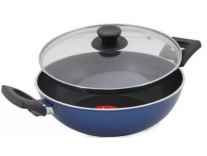 [Prebook] Pigeon Essentials Kadhai 2 L (Aluminium, Non-stick) Rs.426