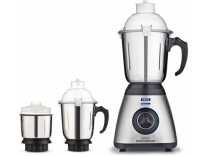 Kent 16063 Smart Mixer Grinder 800 Mixer Grinder(Silver, 3 Jars) Rs. 3199