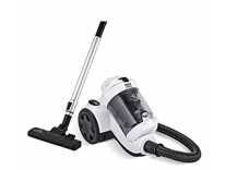 Kent Wizard Cyclonic KSL-153 Vacuum Cleaner (White) Rs. 2899 – Amazon