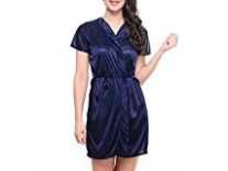 TWO DOTS Women’s Kimonos Night Dress Rs.154