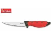 [Min 2 Quantity] Crystal Stainless Steel Multi Purpose Knife, 20.32cm, Multicolour Rs.66