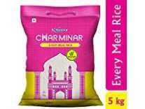 Kohinoor Charminar Every Meal Rice (Mogra), 5 kg