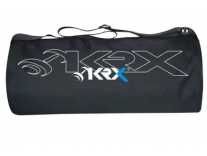 KRX ECHO Gym Bag (Black, Kit Bag) at Rs. 99