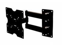 ABKKO TV Wall Mount & Ceiling Mounts for 14 to 42 inch LED/LCD TV Full Motion (Black) with Set Top Box/DTH Stand – Wall Mount Stand/WiFi Router Stand, Black Rs. 550 ABKKO TV Wall Mount & Ceiling Mounts for 14 to 42 inch LED/LCD TV Full Motion (Black) with Set Top Box/DTH Stand – Wall Mount Stand/WiFi Router Stand, Black Rs. 550