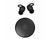 Nu Republic Jaxxbuds 3 Sports True Wireless Earbuds, Bluetooth 5.0, Up to 20hrs Play Time, Sweat Resistant, Voice Assistant with Mic-Black Rs. 2499 Nu Republic Jaxxbuds 3 Sports True Wireless Earbuds, Bluetooth 5.0, Up to 20hrs Play Time, Sweat Resistant, Voice Assistant with Mic-Black Rs. 2499