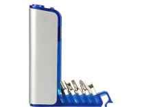 Generic LED Screwdriver Set of 7 Rs.78