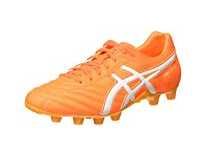 [Size 10] ASICS Men’s Ds Light Wb 2 Shocking Orange/White Football Boots-10 UK/India (45 EU) (TSI754.800) Rs. 1268