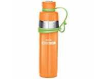 Milton GIST Stainless Steel Water Bottle, 480 ml, Orange Rs.364