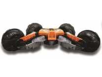 Mitashi Dash Rechargeable R/C Switch Blade Car(Black, Orange) Rs. 1416