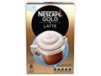 Nescafe Gold Latte Pouch, 156 g Rs.198