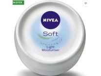 Nivea Soft Moisturizing Cream 300ml Rs.209