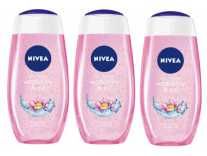 Nivea Water lily & Oil Shower Gel – Pack of 3 (750 ml, Pack of 3) Rs.311