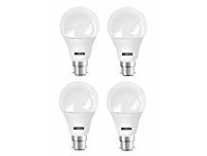 Oreva Premium Base B22 7-Watt LED Bulb (Pack of 4, White) Rs. 226