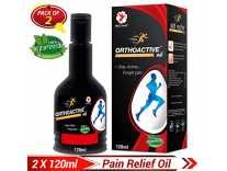 Dr Trust Orthoactive Pain Relief Oil – 120 ml Rs. 237