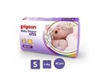 Pigeon Ultra Premium Small Size Pants Diaper, 40 Pieces Rs. 394