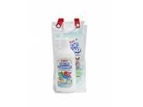 Pigeon Combo Pack of Liquid Cleanser (700ml Bottle + 650ml Refill) at Rs.120