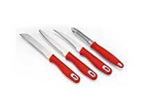 Pigeon – Ultra Stainless Steel Knife Set, Set of 4, Multicolour Rs. 125