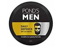 Pond’s Men Daily Defence SPF 30 Face Crème, 55 g Rs.82