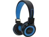 Portronics POR-011 Muffs G Bluetooth 4.2 Stereo (Blue) Bluetooth Headset with Mic(Blue, Over the Ear) Rs. 1119 Portronics POR-011 Muffs G Bluetooth 4.2 Stereo (Blue) Bluetooth Headset with Mic(Blue, Over the Ear) Rs. 1119