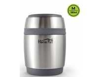 HomePuff® Double Wall Vacuum Insulated- Stainless Steel Food Jar at Rs. 869