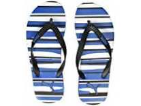 [Size 11 & 10] Puma Unisex Adult Conik Gu Idp Black White-Indig Flip-Flops-11 UK (46 EU) (12 US) (37088103) Rs. 116