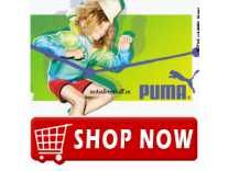 Puma Clothing Minimum 70% to 85% off from Rs.151