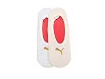 Puma Men’s Synthetic Liners Socks (Pack of 2) (IN91095966_Multicolor_37/40) Rs.141