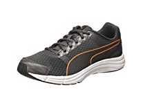 [Size 7] PUMA Men’s Neutron IDP Asphalt-Vibrant Orange Black Running Shoes Rs. 907