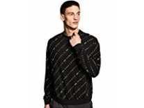 Puma Men’s Sweatshirt (4060979718265_Black_X-Large) Rs.948