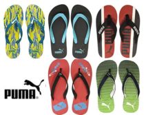 Puma Slippers Minimum 60% off From Rs.116