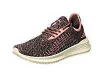 [Size 5] Puma Women’s Avid Evoknit Wn S Black, Shell Pink and Whisper White Sneakers-5 UK/India (38 EU) (36704205) Rs. 1422