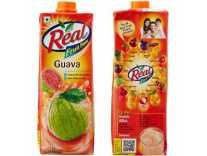 [Back] Real Guava Fruit Power 1L Rs.65