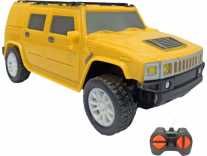 Miss & Chief 1:28 Mini Cross Country Jeep Racing Car with 4 Channel Remote Toy for Kids(Yellow) Rs. 279 Miss & Chief 1:28 Mini Cross Country Jeep Racing Car with 4 Channel Remote Toy for Kids(Yellow) Rs. 279
