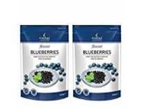 Rostaa Premium Blueberry Sweet and Delicious, 150g ( Pack of 2 ) Rs. 712