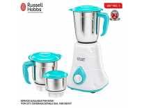 Russell Hobbs Livia 550-Watt Mixer Grinder with 3 Jars (White) Rs. 1549