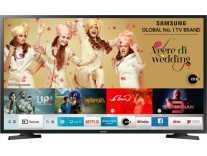 Samsung 7-in-1 80cm (32 inch) HD Ready LED Smart TV(UA32N4305ARXXL) Rs.13999