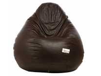 sattva xxxl bean bag without beans (brown) Rs.749