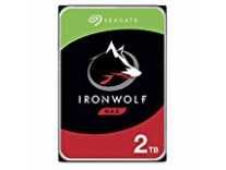 Seagate IronWolf NAS 5900RPM Internal SATA Hard Drive 2TB 6Gb/s 3.5-Inch – Frustration Free Packaging (ST2000VN004) Rs. 7899