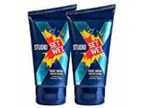 Set Wet Studio X Face Wash For Men – Brightening 100 ml (Pack of 2) Rs. 177