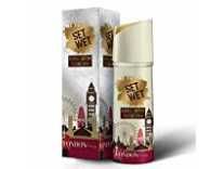 Set Wet Global Global Edition Perfume Spray For Men, London Luxury, 120 ml Rs. 125
