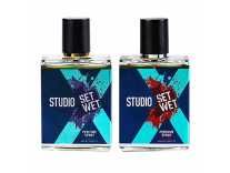 Set Wet Studio X Edge and Impact Perfume Spray For Men, 49ml (Pack of 2) Rs. 237