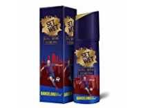 Set Wet Global Edition Perfume Spray For Men, Barcelona Blast, 120 ml Rs.125