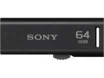 Sony USM64GR/B2/USM64GR/B3 IN 31302149 64 GB Pen Drive(Black) Rs. 885