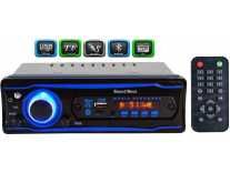 Sound Boss SB-0000BT(BLUE) BLUETOOTH/USB/SD/AUX/FM/MP3. Car Stereo(Single Din) Rs. 799