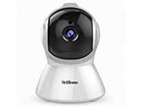 Srihome SH025 Pan/Tilt Wireless WiFi 2MP Full HD 1080p IP Security Camera CCTV with Auto Tracking Rs.1899 Srihome SH025 Pan/Tilt Wireless WiFi 2MP Full HD 1080p IP Security Camera CCTV with Auto Tracking Rs.1899