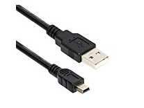 Storite USB 2.0 A to Mini 5 pin B Cable for External HDDS/Camera/Card Readers (100cm – 3 Foot – 1M) Rs. 199 Storite USB 2.0 A to Mini 5 pin B Cable for External HDDS/Camera/Card Readers (100cm – 3 Foot – 1M) Rs. 199