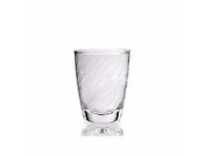 Ocean Tiara Craft Glass Set, 370ml, Set of 6, Clear Rs.506